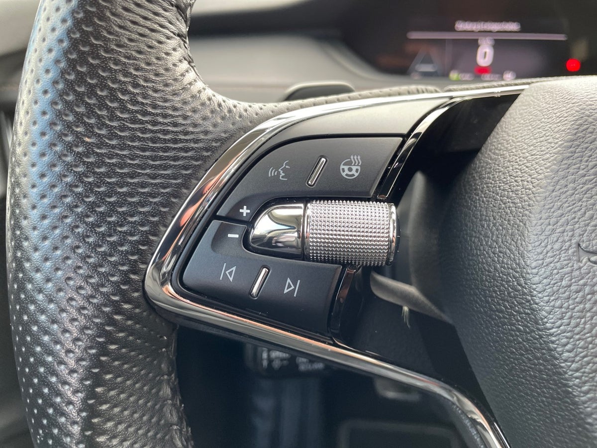 Skoda Enyaq iV Selection Suite billede 17