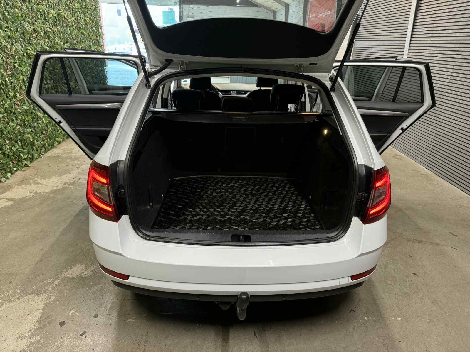 Billede af Skoda Octavia 1,5 TSi 150 Style Combi DSG