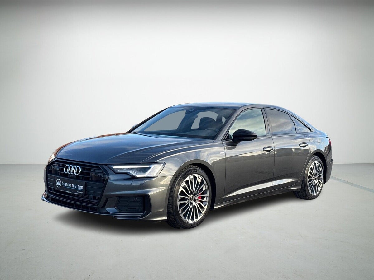 Audi A6 TFSi e Sport Prestige quattro S-tr. billede 1