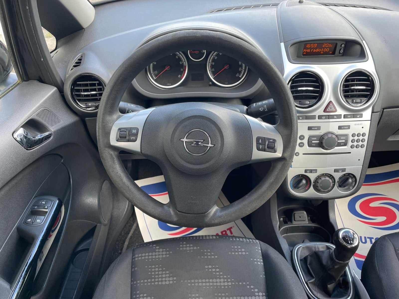 Billede af Opel Corsa 1,2 16V Enjoy