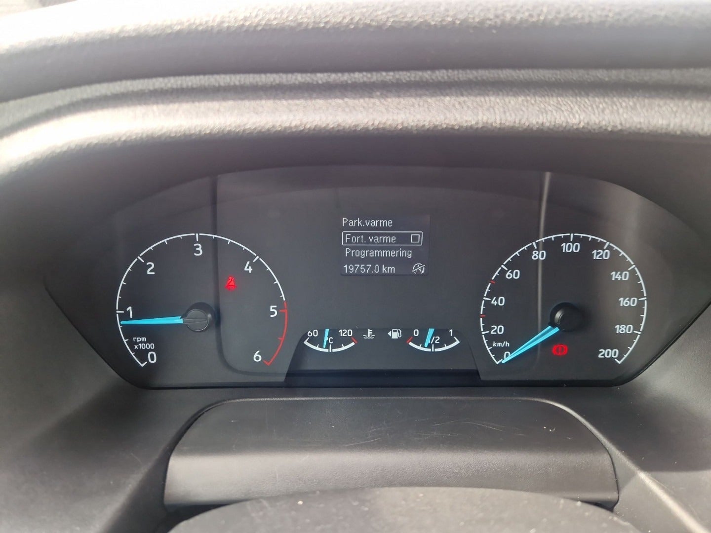 Billede af Ford Transit 350 L3 Chassis 2,0 TDCi 130 Trend H1 FWD