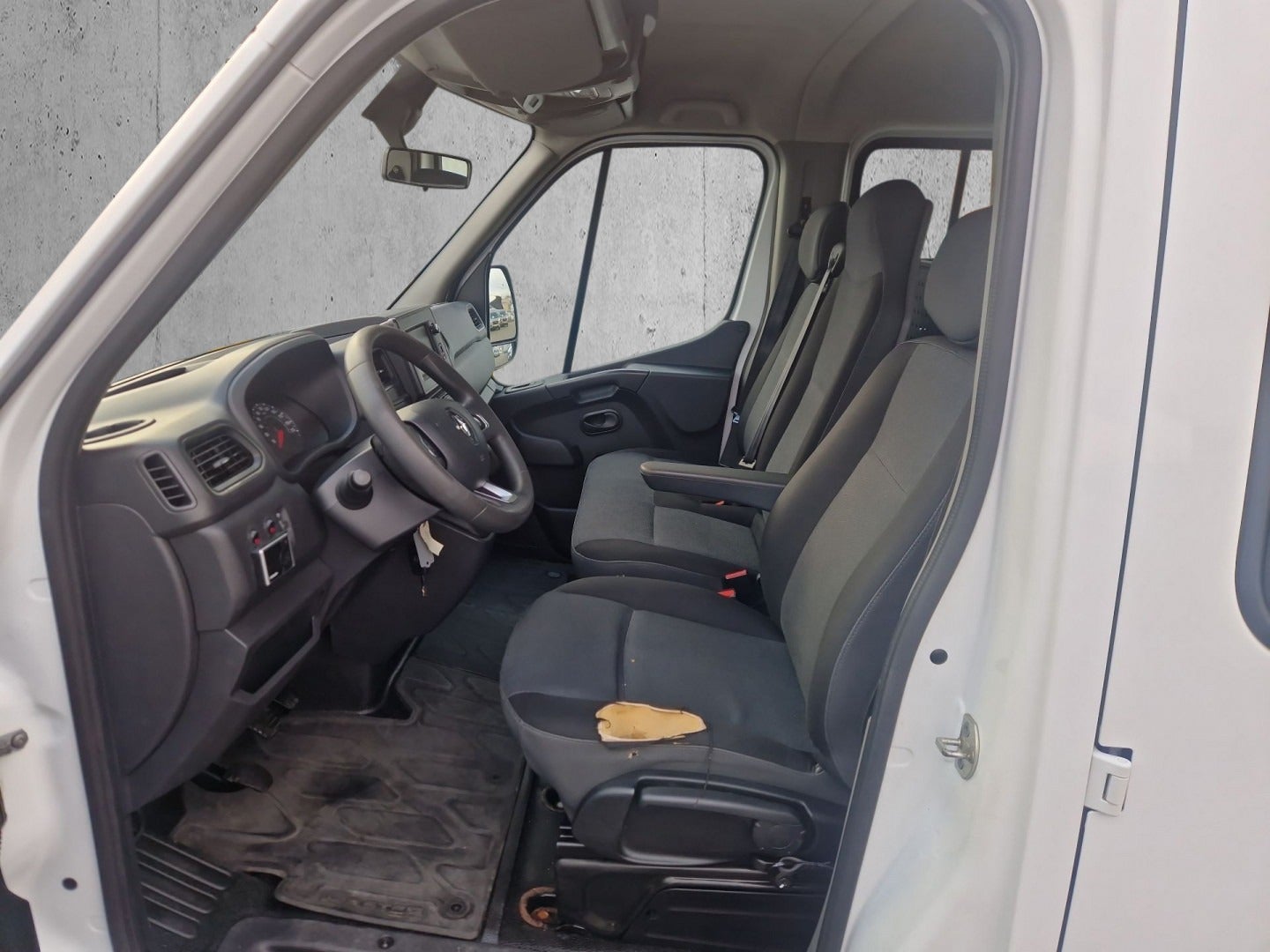 Billede af Renault Master III T35 2,3 dCi 165 Db.Kab m/lad RWD