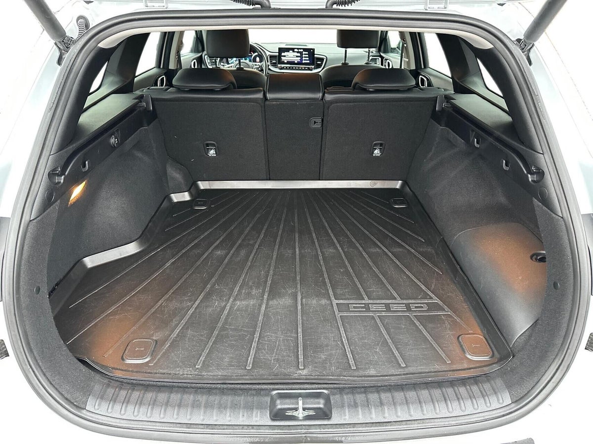 Kia Ceed PHEV Upgrade SW DCT billede 13