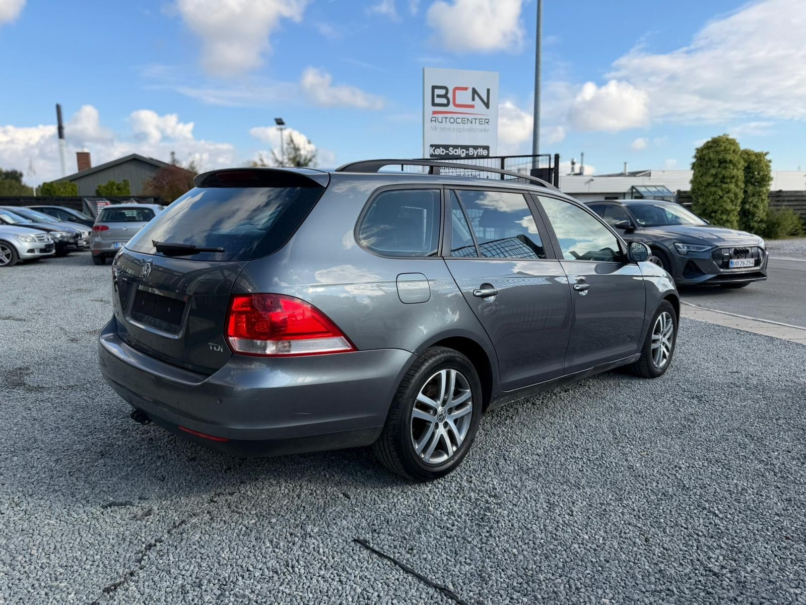 Billede af VW Golf V 1,9 TDi 105 Comfortline Variant DSG