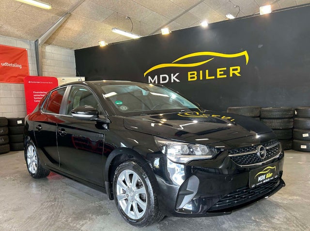 Opel Corsa 1,2 Sport