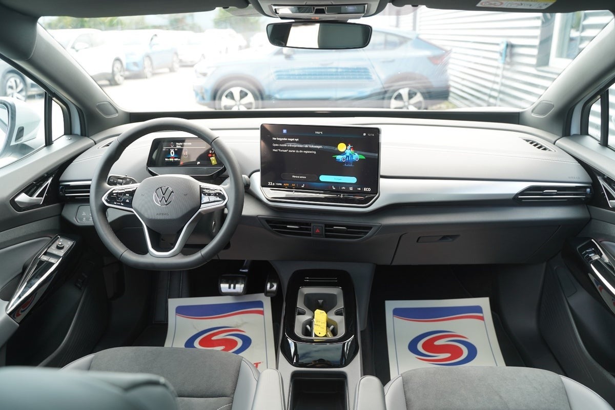 Billede af VW ID.4 77 Pro Style+