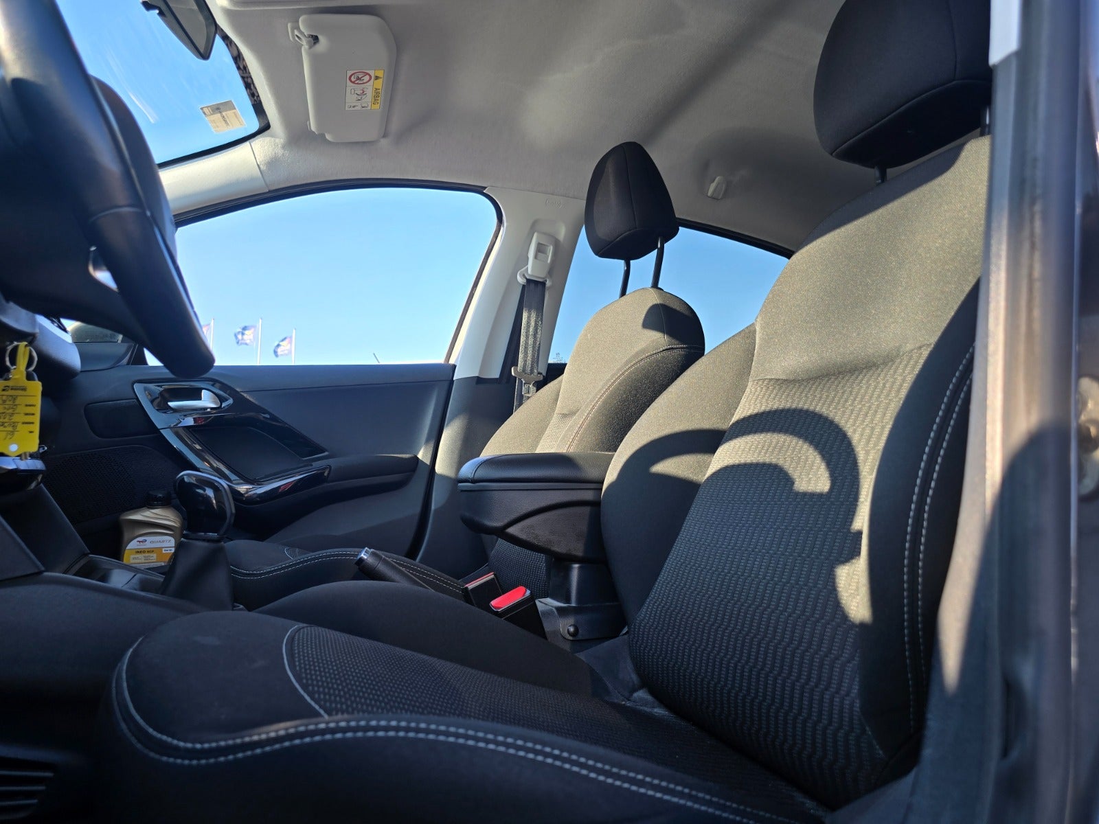Billede af Peugeot 208 1,2 PureTech 82 Active
