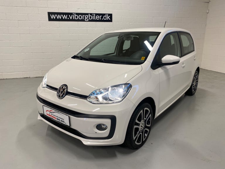 VW Up! MPi 60 Move Up! BMT