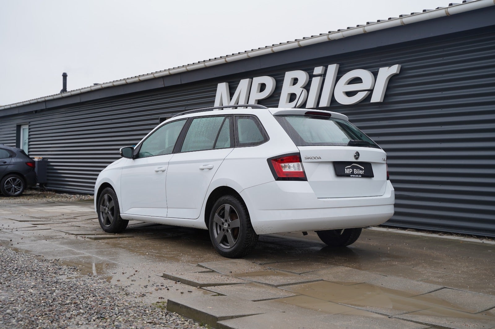 Billede af Skoda Fabia 1,0 MPi 75 Active Combi