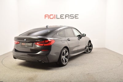 BMW 640i Gran Turismo M-Sport xDrive aut.