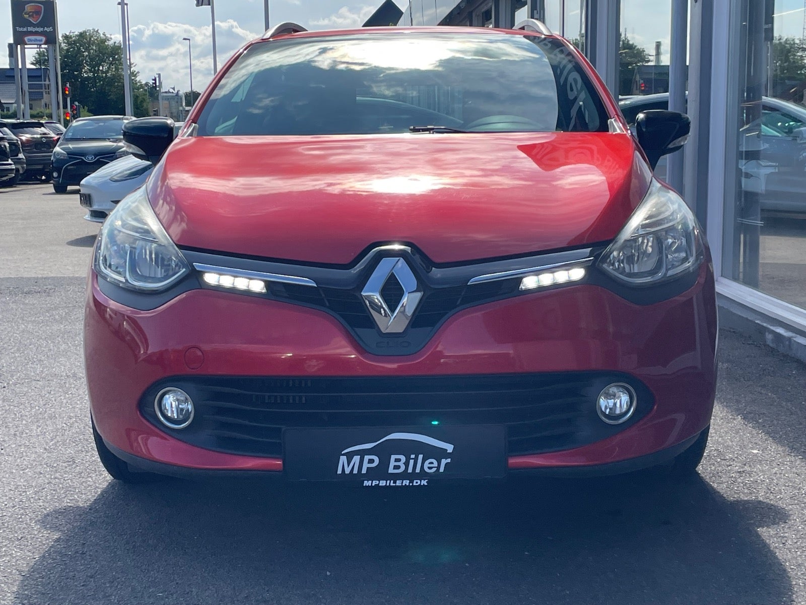 Billede af Renault Clio IV 0,9 TCe 90 Expression Sport Tourer