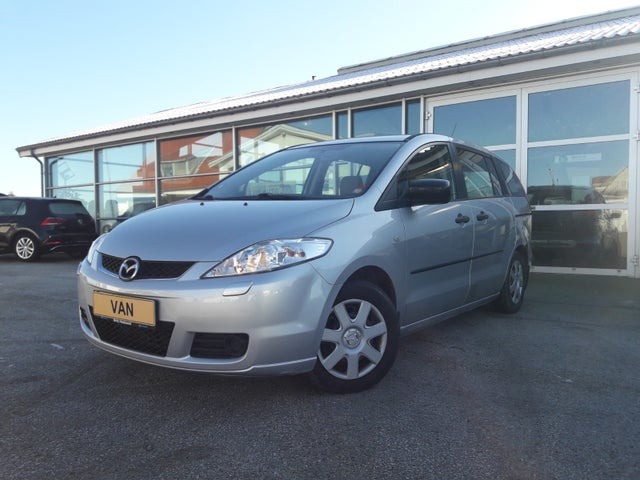 Mazda 5 1,8 Comfort+ Van