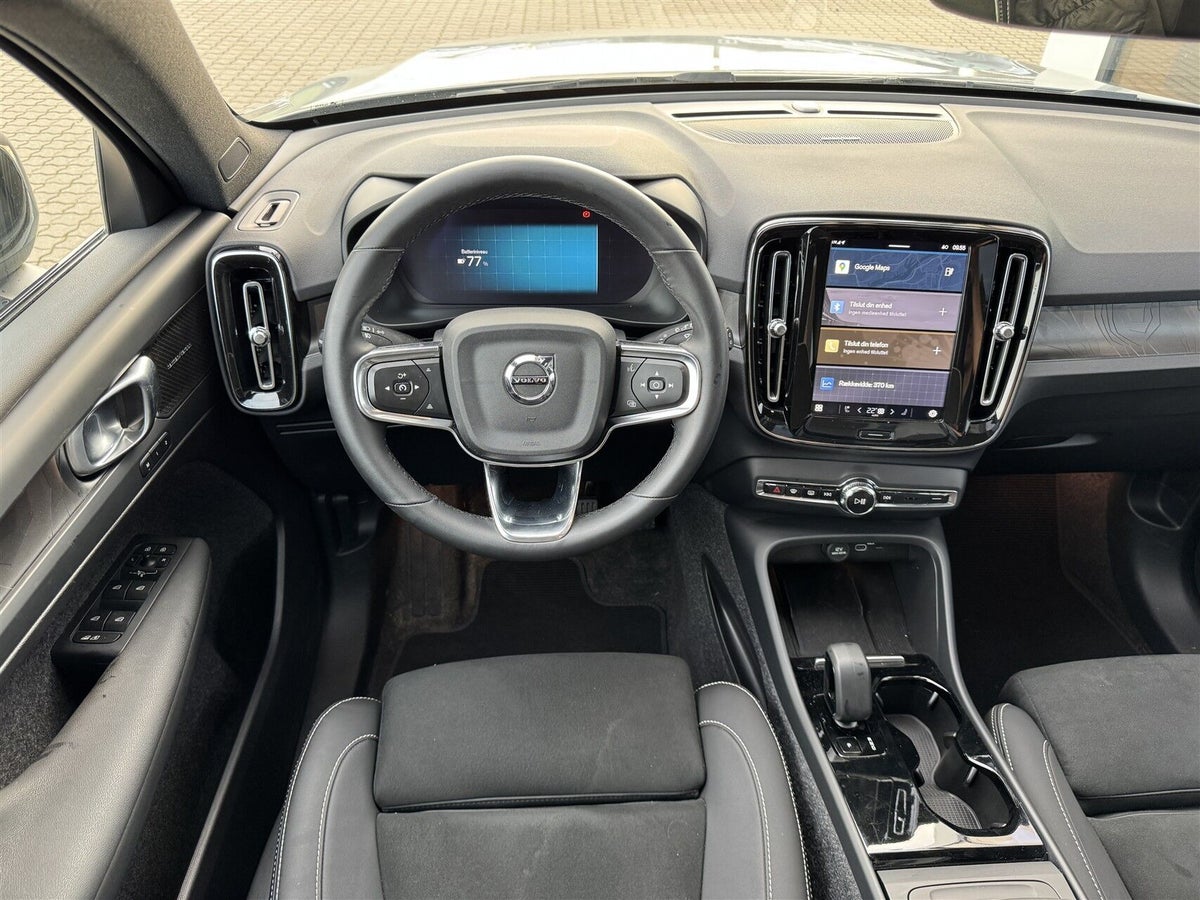 Volvo EX40 Twin Performance Ultra billede 7