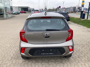 Kia Picanto MPi Attraction