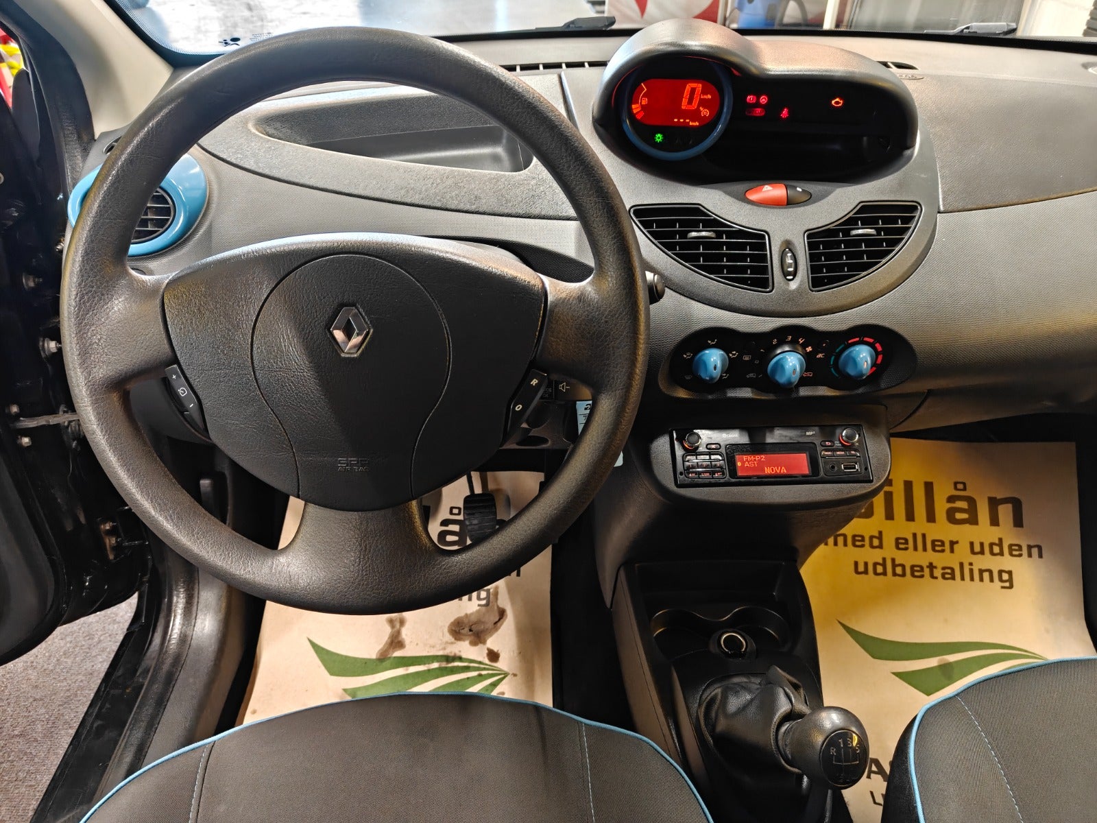 Billede af Renault Twingo 1,2 16V Dynamique