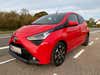 Toyota Aygo VVT-i x-press