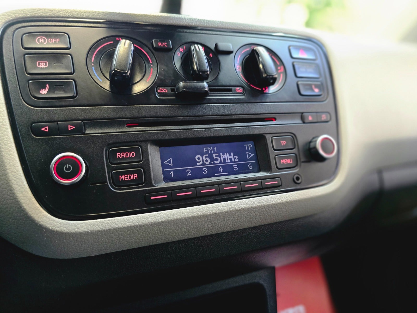 Billede af Seat Mii 1,0 60 Style eco