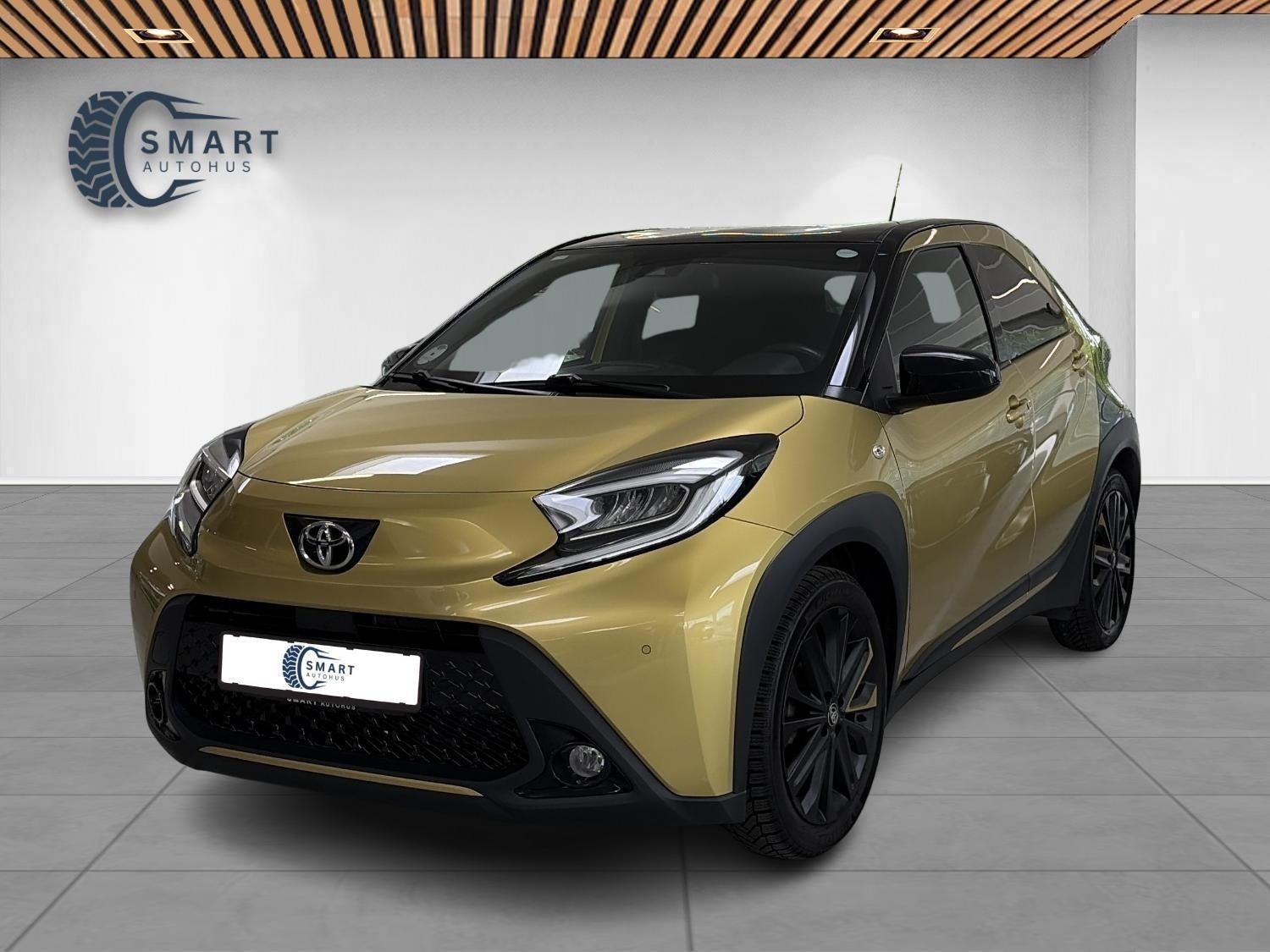 Billede af Toyota Aygo X 1,0 Envy