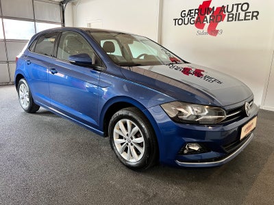 VW Polo 1,0 TSi 115 Highline DSG