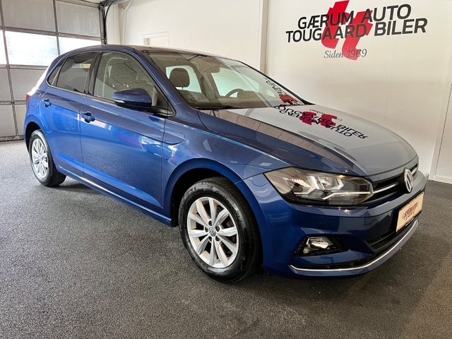 VW Polo 1,0 TSi 115 Highline DSG