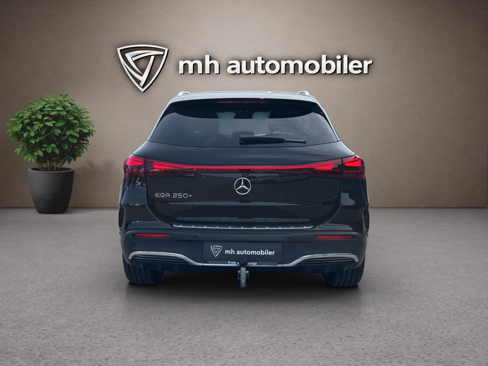 Billede af Mercedes EQA250+  AMG Advance