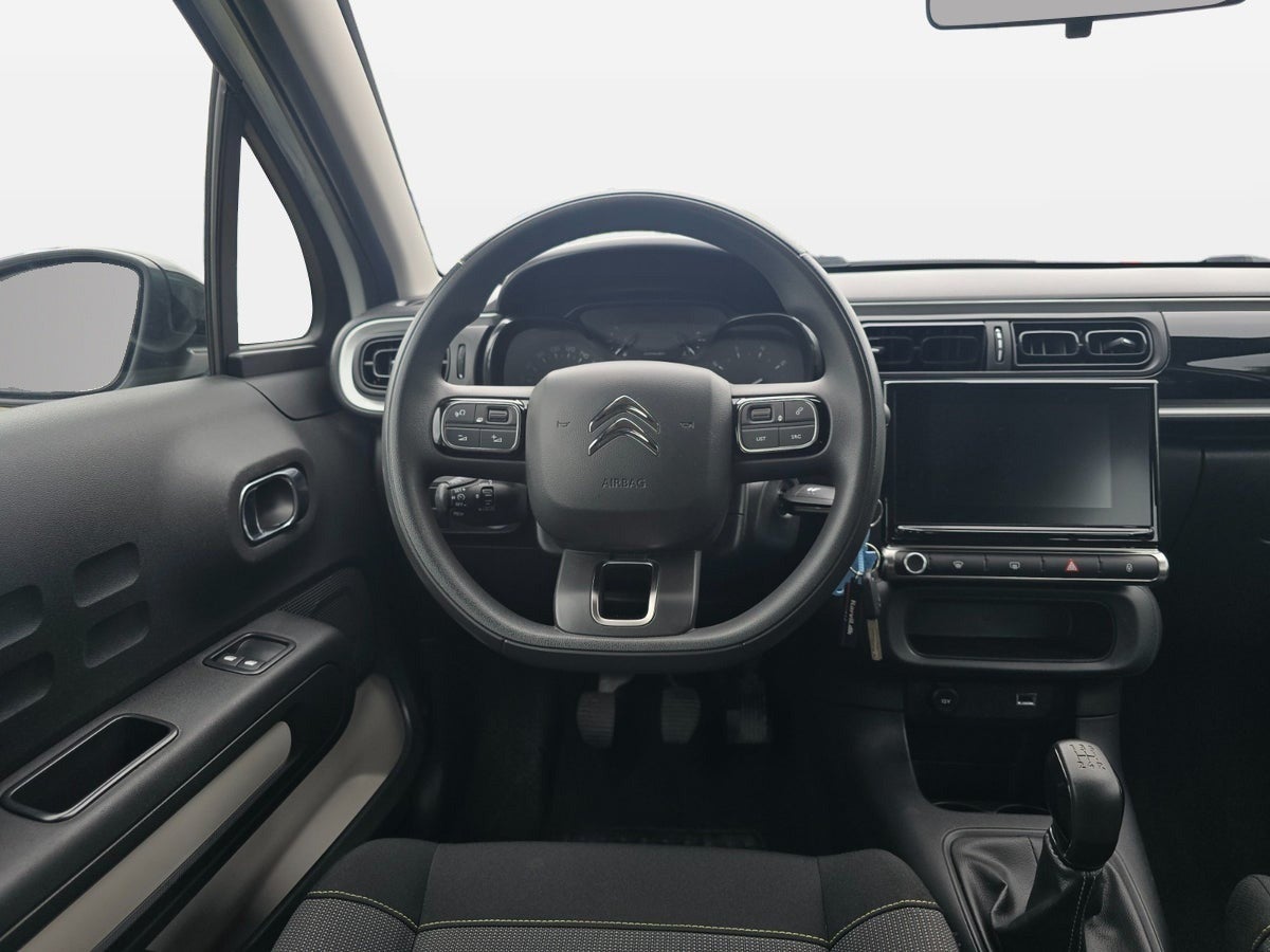Billede af Citroën C3 1,2 PureTech 83 Feel