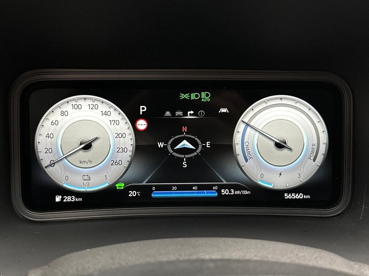 Hyundai Kona EV Trend billede 14