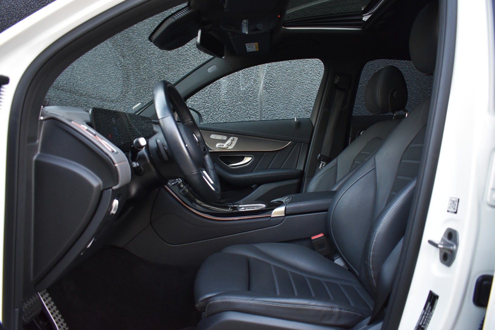 Mercedes EQC400 AMG Line 4Matic