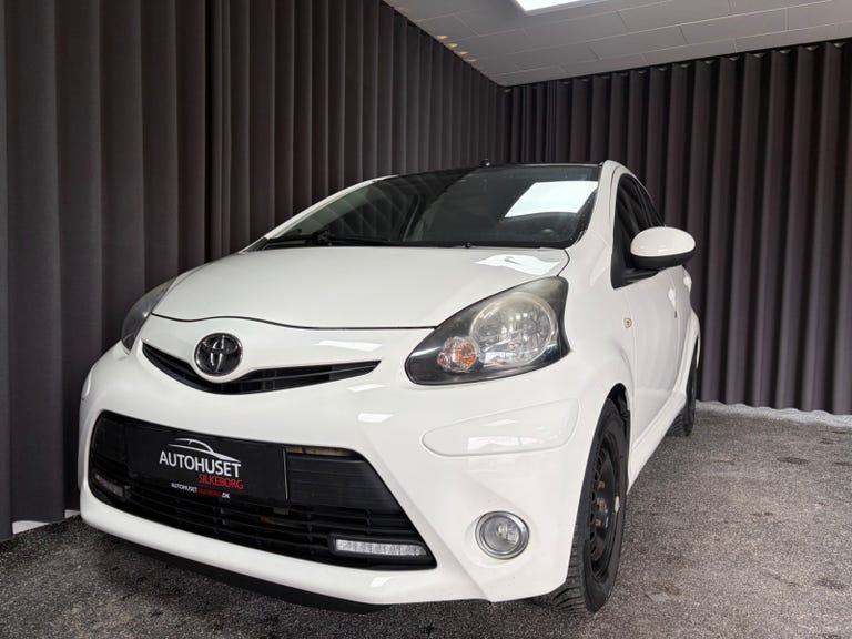 Toyota Aygo VVT-i T1