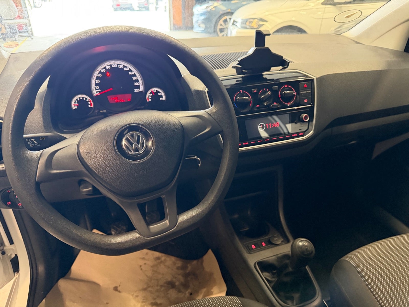 VW Up! MPi 60 Take Up! BMT - billede 6