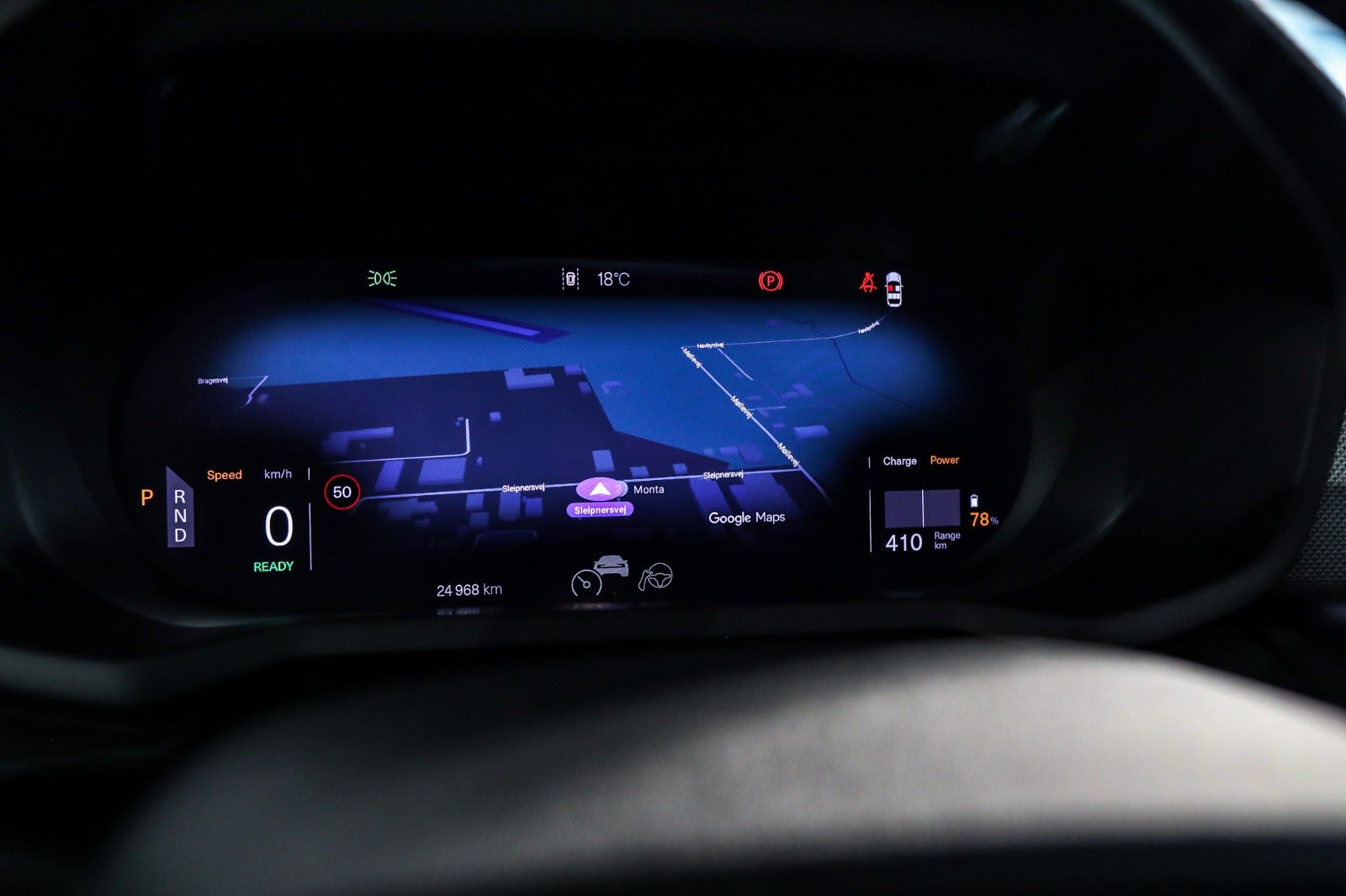 Billede af Polestar 2 Long Range Nordic Edition