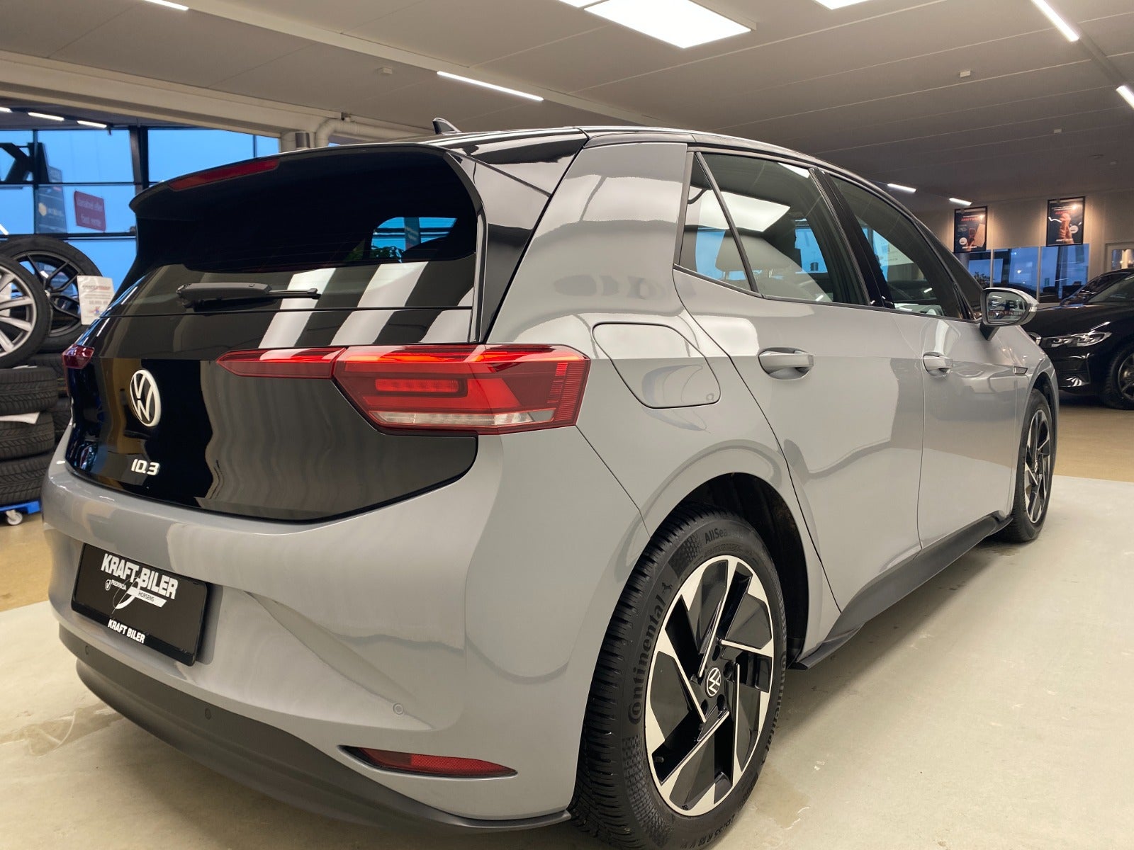 Billede af VW ID.3 58 Pro Performance Life