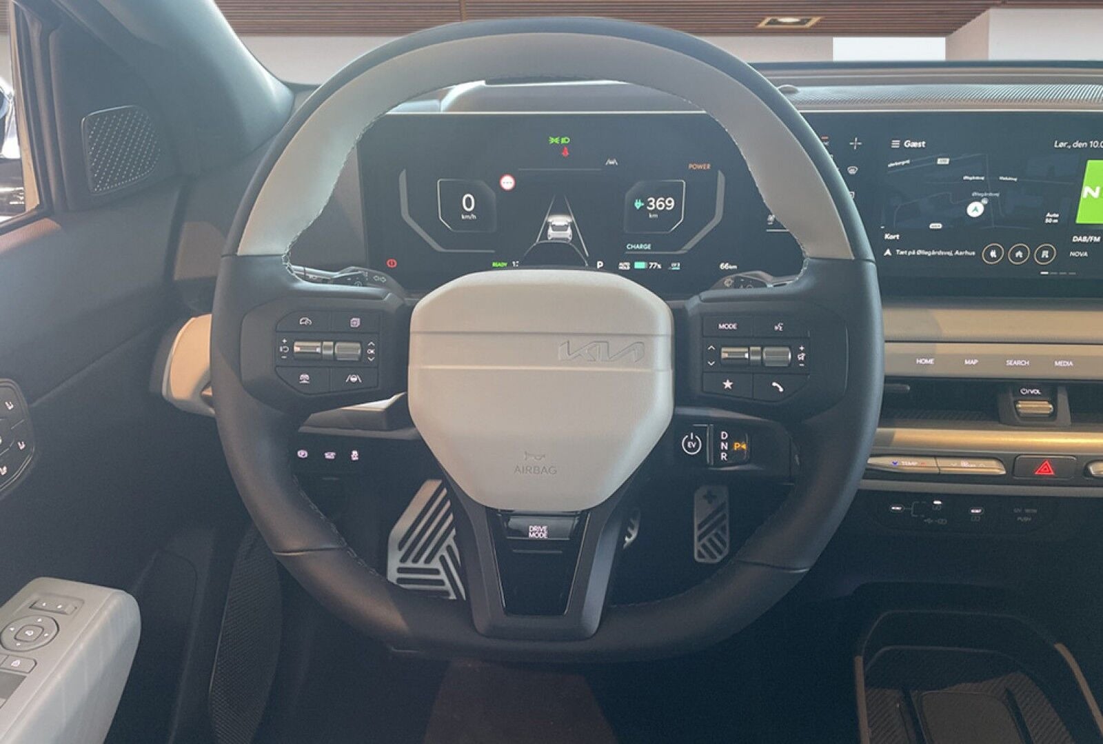 Kia EV4 Long Range GT-Line