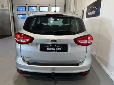 Ford C-MAX SCTi 125 Titanium