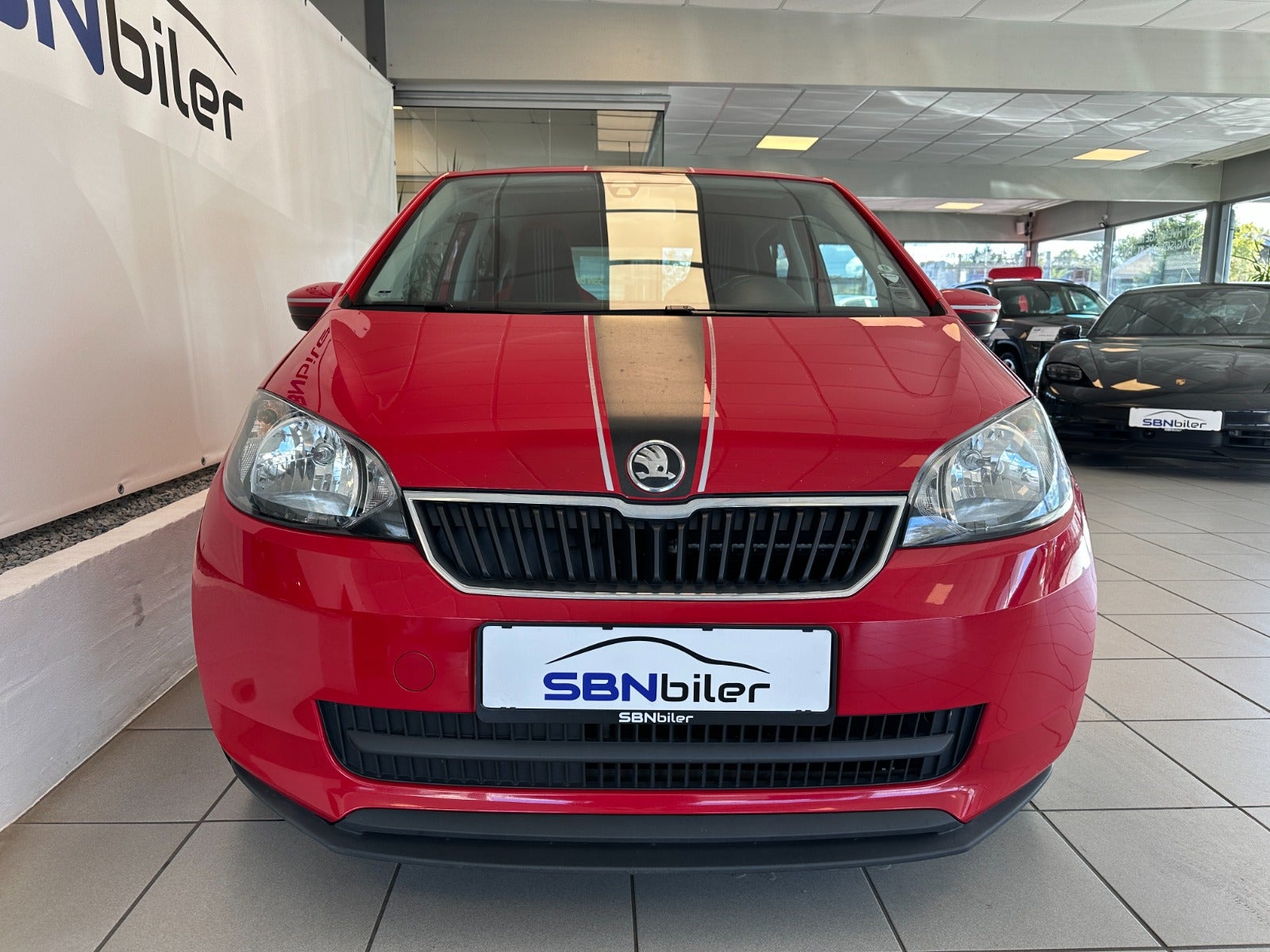 Skoda Citigo 60 Sport