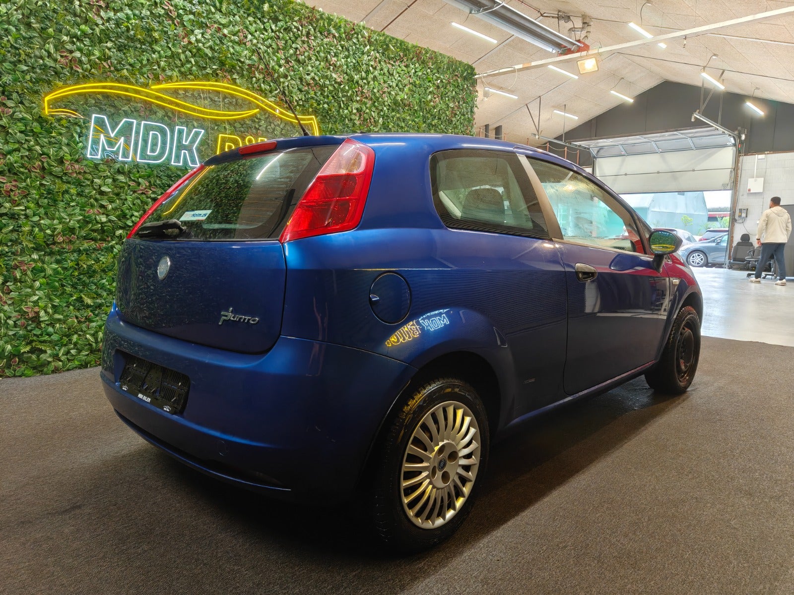 Billede af Fiat Grande Punto 1,2 Active