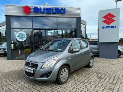 Suzuki Splash 1,0 GL 5d