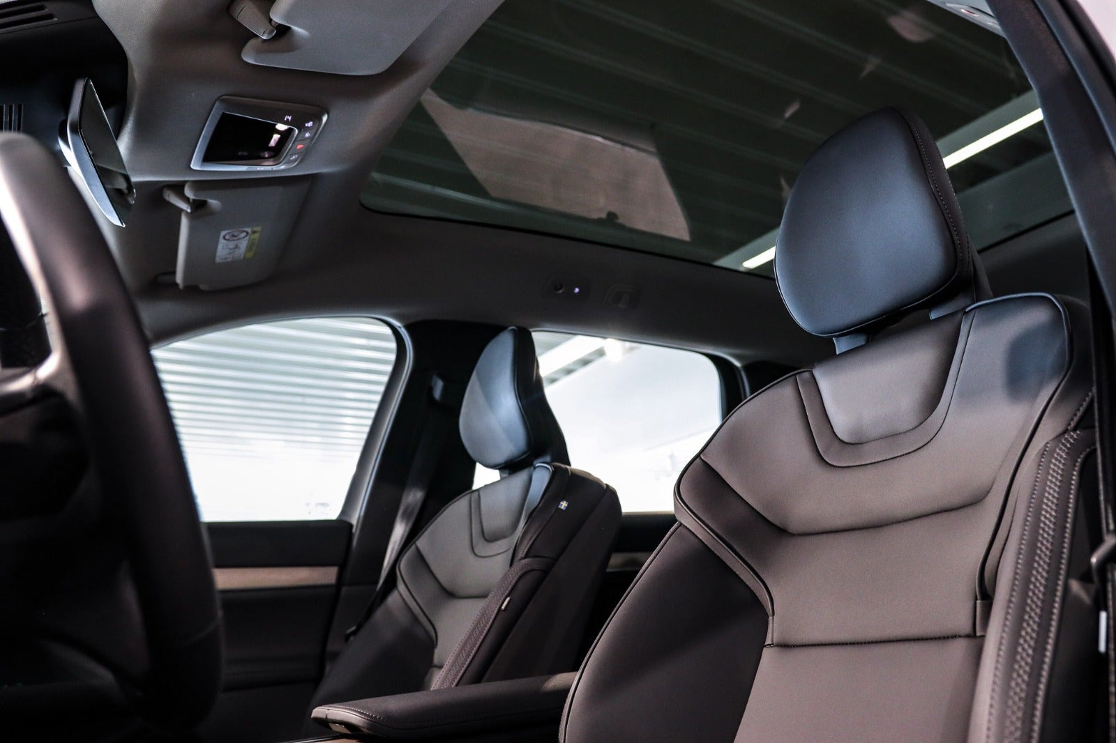 Billede af Volvo EX90 Plus 7prs