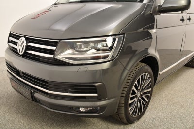 VW Multivan TDi 204 Generation Six DSG 4Motion kort