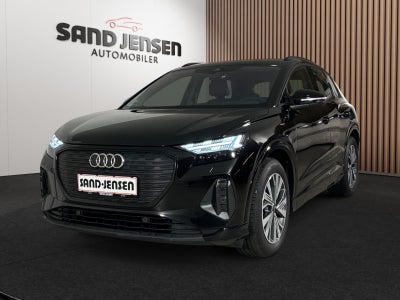 Audi Q4 e-tron Progress