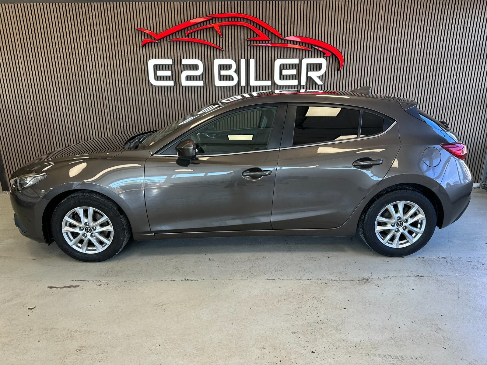 Mazda 3 2015