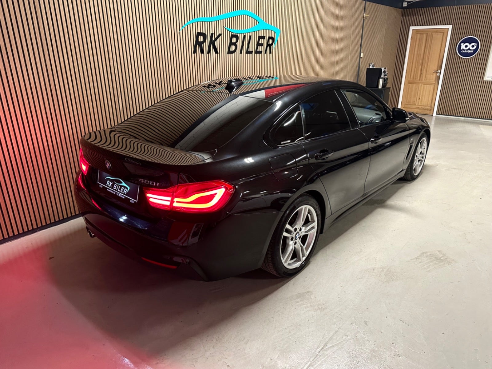 BMW 420i 2018