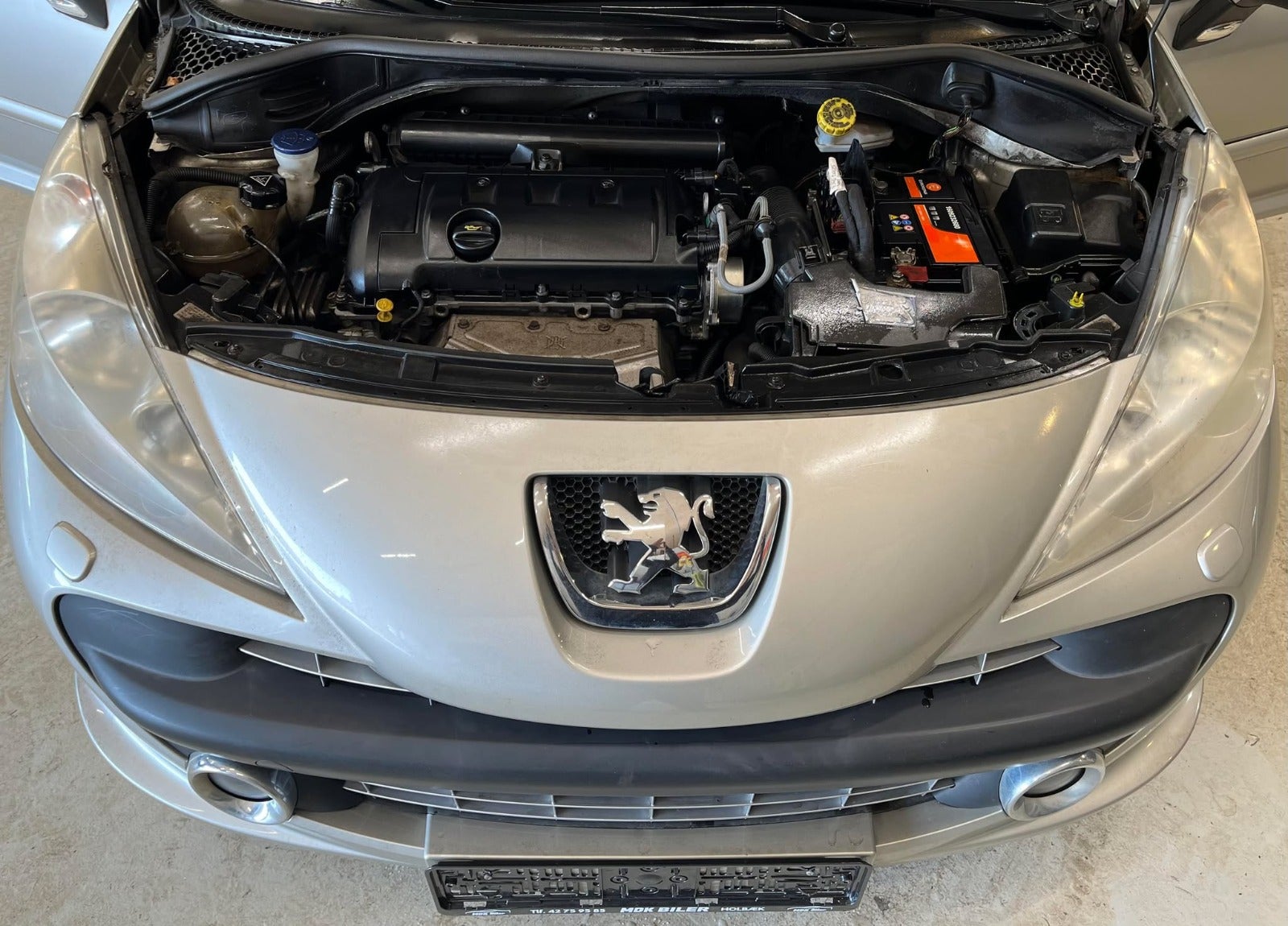 Billede af Peugeot 207 1,6 VTi Premium SW