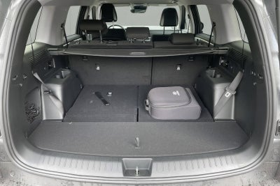 Hyundai Santa Fe PHEV Advanced aut. 4WD 7prs