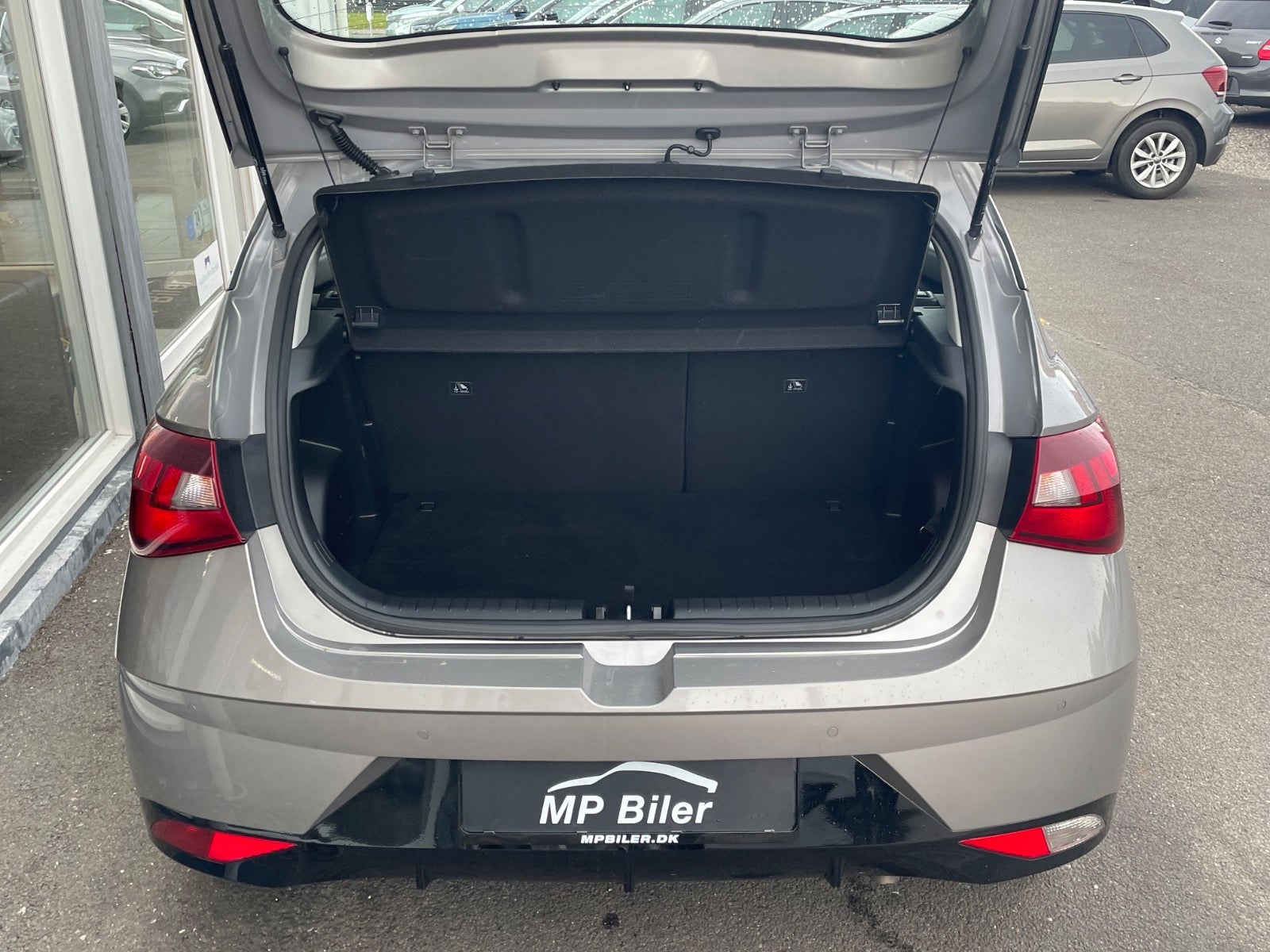 Billede af Hyundai i20 1,0 T-GDi Advanced DCT