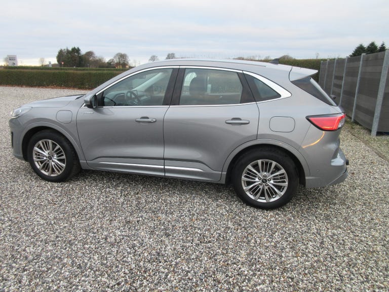 Ford Kuga PHEV Vignale CVT