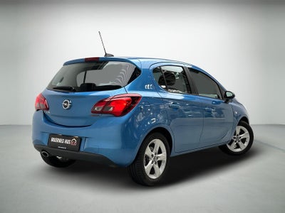Opel Corsa T 150 Sport billede 1