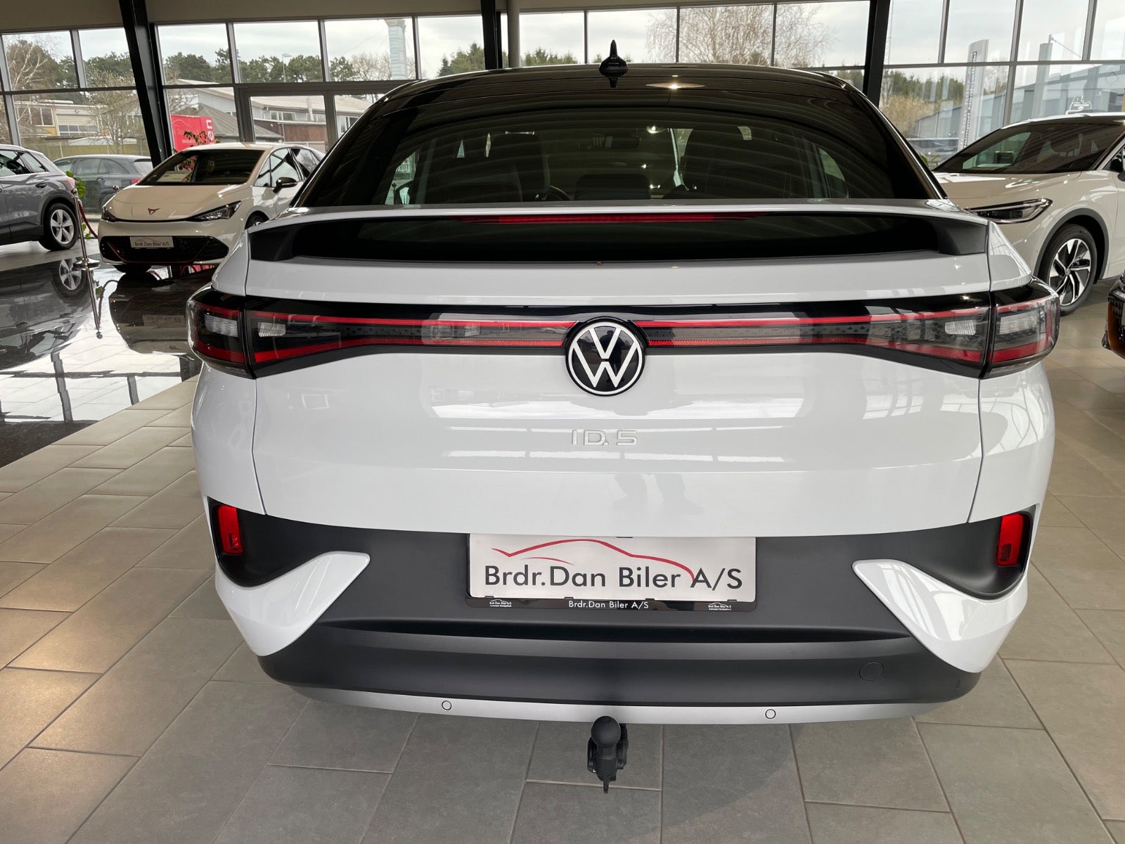 Billede af VW ID.5 77 Pro