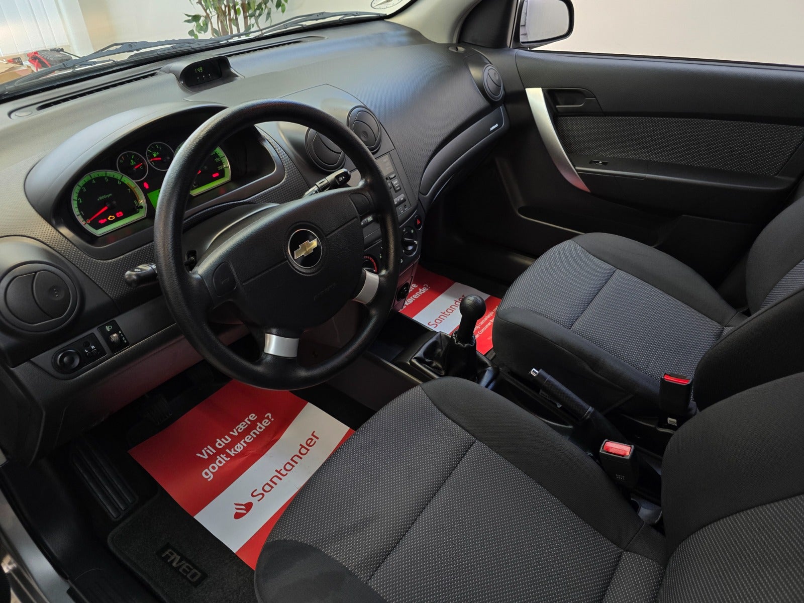 Billede af Chevrolet Aveo 1,2 LS