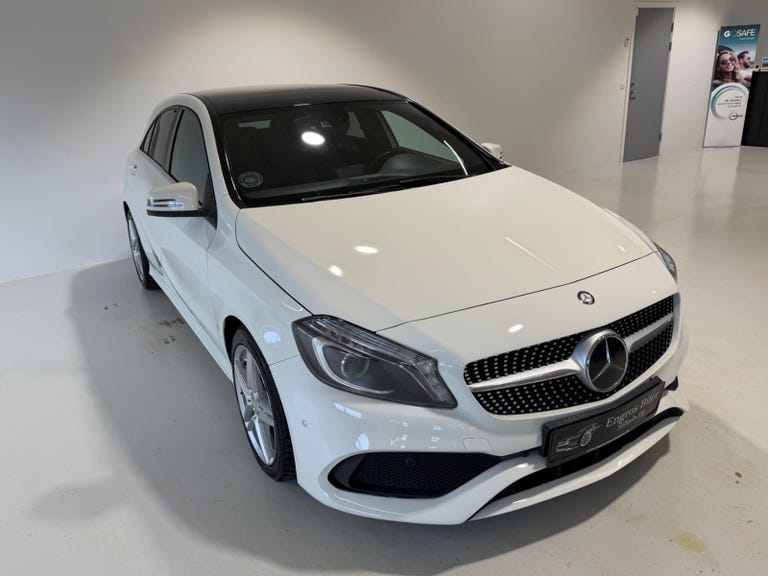 Mercedes A200 CDi AMG Line aut.